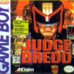 Imagen del juego Judge Dredd para Game Boy