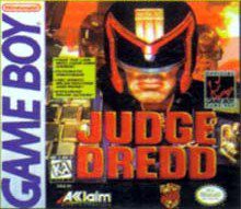 Imagen del juego Judge Dredd para Game Boy