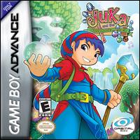 Imagen del juego Juka And The Monophonic Menace para Game Boy Advance