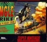 Imagen del juego Jungle Strike para Super Nintendo