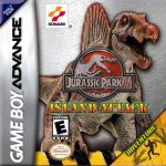 Imagen del juego Jurassic Park Iii: Island Attack para Game Boy Advance