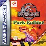 Imagen del juego Jurassic Park Iii: Park Builder para Game Boy Advance