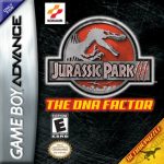 Imagen del juego Jurassic Park Iii: The Dna Factor para Game Boy Advance