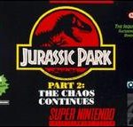 Imagen del juego Jurassic Park Part 2: The Chaos Continues para Super Nintendo