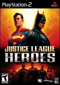 Imagen del juego Justice League Heroes para PlayStation 2