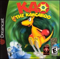 Imagen del juego Kao The Kangaroo para Dreamcast