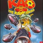 Imagen del juego Kao The Kangaroo: Round 2 para GameCube