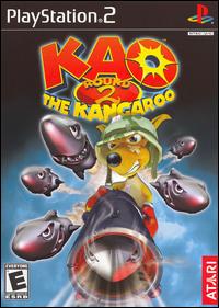 Imagen del juego Kao The Kangaroo: Round 2 para GameCube