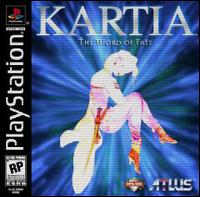 Imagen del juego Kartia: The Word Of Fate para PlayStation