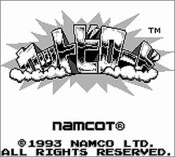 Imagen del juego Kattobi Road para Game Boy