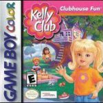 Imagen del juego Kelly Club: Clubhouse Fun para Game Boy Color