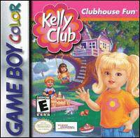 Imagen del juego Kelly Club: Clubhouse Fun para Game Boy Color