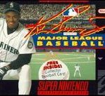 Imagen del juego Ken Griffey Jr. Presents Major League Baseball para Super Nintendo