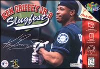 Imagen del juego Ken Griffey Jr.'s Slugfest para Nintendo 64