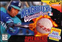 Imagen del juego Ken Griffey Jr.'s Winning Run para Super Nintendo