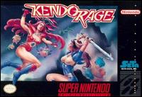Imagen del juego Kendo Rage para Super Nintendo
