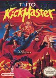 Imagen del juego Kick Master para Nintendo