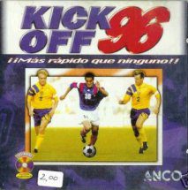 Imagen del juego Kick Off 96 para Ordenador