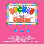 Imagen del juego Kickle Cubicle para Nintendo