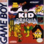 Imagen del juego Kid Dracula para Game Boy