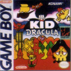 Imagen del juego Kid Dracula para Game Boy