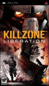 Imagen del juego Killzone: Liberation para PlayStation Portable