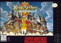 Imagen del juego King Arthur And The Knights Of Justice para Super Nintendo