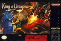 Imagen del juego King Of Dragons para Super Nintendo