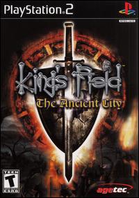 Imagen del juego King's Field: The Ancient City para PlayStation 2