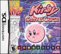 Imagen del juego Kirby: Canvas Curse para NintendoDS