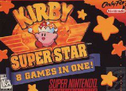 Imagen del juego Kirby Super Star para Super Nintendo