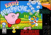 Imagen del juego Kirby's Avalanche para Super Nintendo