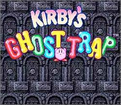 Imagen del juego Kirby's Ghost Trap (europa) para Super Nintendo