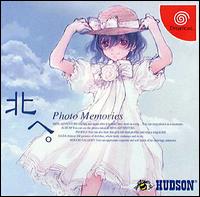 Imagen del juego Kita He: Photo Memories para Dreamcast