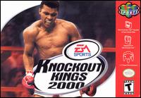 Imagen del juego Knockout Kings 2000 para Nintendo 64