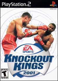 Imagen del juego Knockout Kings 2001 para PlayStation 2
