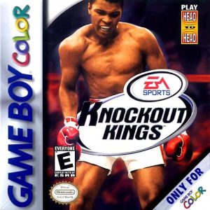 Imagen del juego Knockout Kings para Game Boy Color