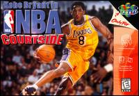 Imagen del juego Kobe Bryant In Nba Courtside para Nintendo 64