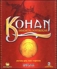 Imagen del juego Kohan: Immortal Sovereigns para Ordenador