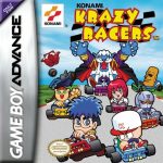 Imagen del juego Konami Krazy Racers para Game Boy Advance