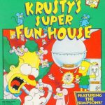 Imagen del juego Krusty's Fun House para Ordenador