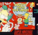 Imagen del juego Krusty's Super Fun House para Super Nintendo