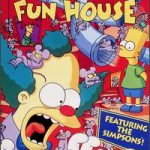 Imagen del juego Krusty's Super Fun House para Megadrive