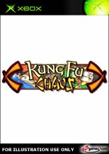 Imagen del juego Kung Fu Chaos para Xbox