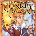 Imagen del juego La Fuga De Monkey Island para PlayStation 2