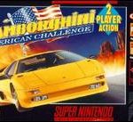 Imagen del juego Lamborghini American Challenge para Super Nintendo