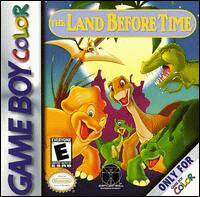 Imagen del juego Land Before Time