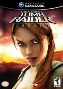 Imagen del juego Lara Croft: Tomb Raider -- Legend para GameCube