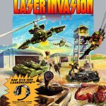 Imagen del juego Laser Invasion para Nintendo