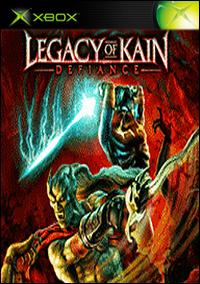 Imagen del juego Legacy Of Kain: Defiance para Xbox